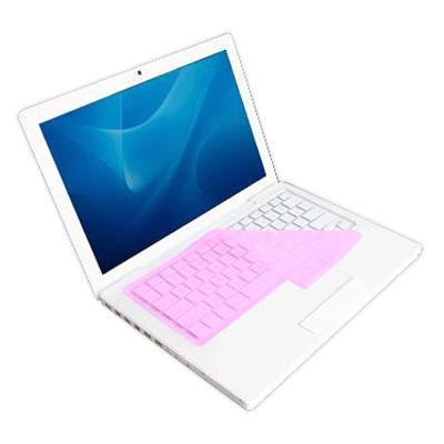 KB Covers CV M Pink CV M Pink Notebook keyboard protector pink for Apple MacBook 13.3 in MacBook Air 13.3 in MacBook Pro