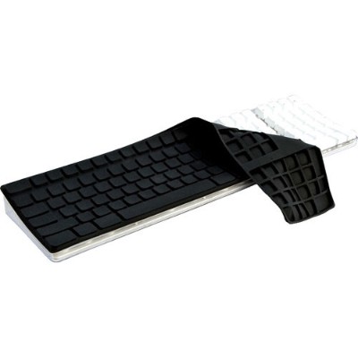 Blank Touch Typing Keyboard Cover for Apple Keyboard / Apple Wireless Keyboard