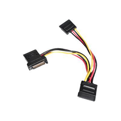 SATA Power Y Splitter Adapter Cable - power splitter - 5 in