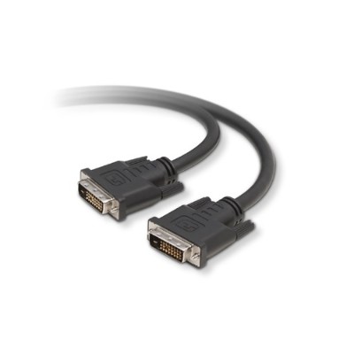 Belkin F2E7171 10 DV DVI cable dual link DVI D M to DVI D M 10 ft B2B