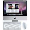 20 iMac - Intel Core 2 Duo 2.4GHz  1GB Memory  320GB HD Wireless Keyboard Mouse