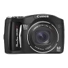 PowerShot SX100 IS 8.0 Megapixel Digital Camera - Black