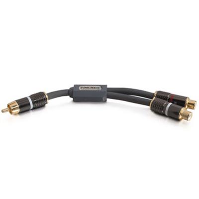 SonicWave audio cable - 6 in