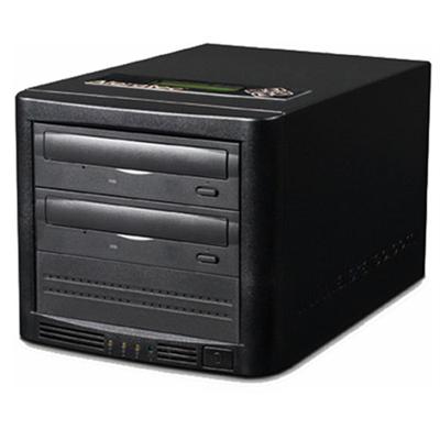 DVD/CD Copy Cruiser Pro HLS 1:1 - DVD duplicator - Hi-Speed USB