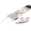 Hookup Lanyard (silver)