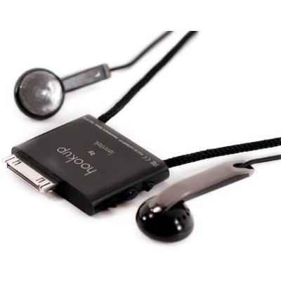 HOOKUP LANYARD (BLACK)