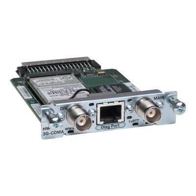 Third-Generation Wireless WAN High-Speed WAN Interface Card wireless cellular modem