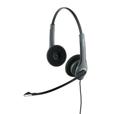 GN2000 Duo Noise Canceling Narrow Band IP Headset