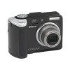 COOLPIX P50 8.1 Megapixel Digital Camera - Black