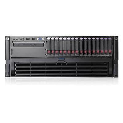 ProLiant DL580 G5 - 4x Quad-Core Intel Xeon E7340 2.40GHz Rackmoun Server