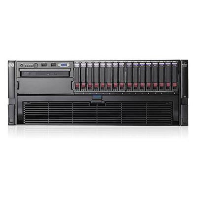 ProLiant DL580 G5 - 2x Quad-Core Intel Xeon E7330 2.40GHz Rackmoun Server