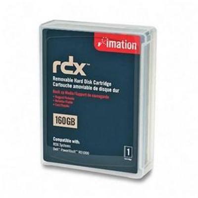 RDX x 1 - 160 GB - storage media