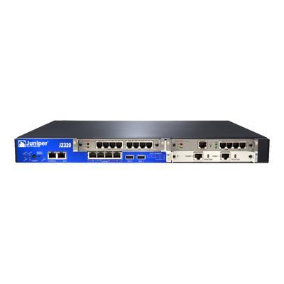 J-series Services Router J2320 - router - desktop