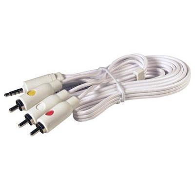 iPod Video Connection Audio / Video Cable