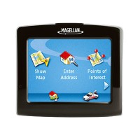 Magellan Maestro 3200 GPS 