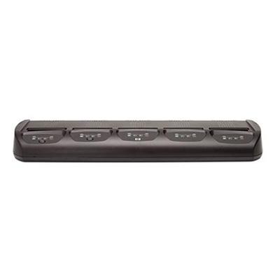 5-Bay Battery Charging Station - battery charger