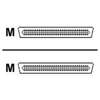 SCSI external cable - 6 ft