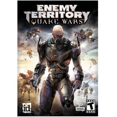 Enemy Territory: Quake Wars - Mac