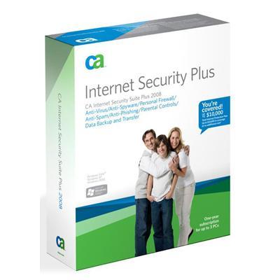 Internet Security Suite Plus provides comprehensive protection against Internet threats  and helps ensure your important files  photos  music  and PC settings are safe