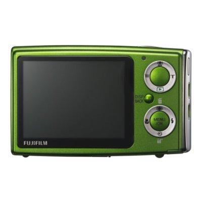 FinePix Z10FDG 7.2 Megapixel Digital Camera - Green