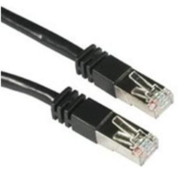 Cables To Go 28711 Cat5e Molded Shielded (STP) Network Patch Cable - Patch cable - RJ-45 (M) to RJ-45 (M) - 100 ft - STP - CAT 5e - molded stranded - black Cables To Go 28711 Cat5e Molded Shielded (STP) Network Patch Cable - Patch cable - RJ-45 (M) to RJ-45 (M) - 100 ft - STP - CAT 5e - molded stranded - black