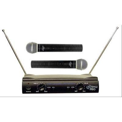 Pyle PDWM2500 PylePro PDWM2500 - Microphone system Pyle PDWM2500 PylePro PDWM2500 - Microphone system
