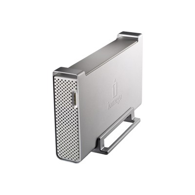 Ultramax 500GB External eSATA/FireWire 800/FireWire 400/USB Desktop Hard Drive