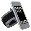 iSA touch Armband Set for Apple iPod Touch 8GB / 16GB - Ice Clear