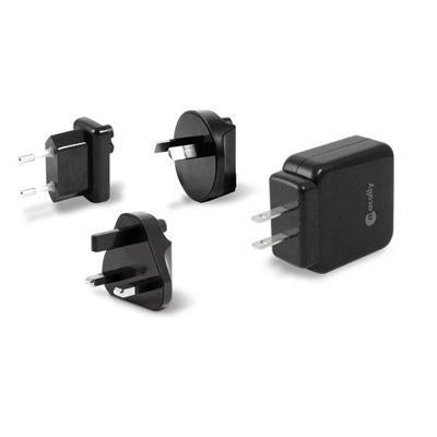 Universal USB AC Charger & USB Car Charger USBPOWER - Power adapter - AC / car