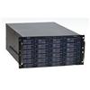 REO 9100c 24 x 750GB SATA  18TB Usable  2:1 Virtual Tape Compression  RAID 5 Fibre Channel Virtual Tape Library  Virtual Drives ProtectionOS Expansion Array