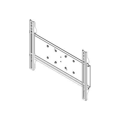 Peerless PLP-UNM Universal I-Shaped Adaptor PLP-UNM - Mounting component (mounting adapter) for LCD / plasma panel - cold-rolled steel - black - screen size: 22 Peerless PLP-UNM Universal I-Shaped Adaptor PLP-UNM - Mounting component (mounting adapter) for LCD / plasma panel - cold-rolled steel - black - screen size: 22