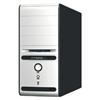 AMD64 X2 4200+ / 1GB DDR2-800 / Gigabit LAN ATI X1200 256MB Video RAID Barebone