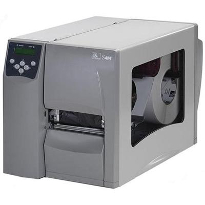 S4M - label printer - B/W - direct thermal / thermal transfer