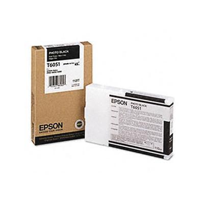 Epson T606500 T6065 220 ml light cyan original ink cartridge for Stylus Pro 4800 Pro 4880