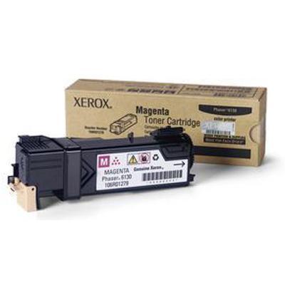 Xerox 106R01281 Black original toner cartridge for Phaser 6130 N