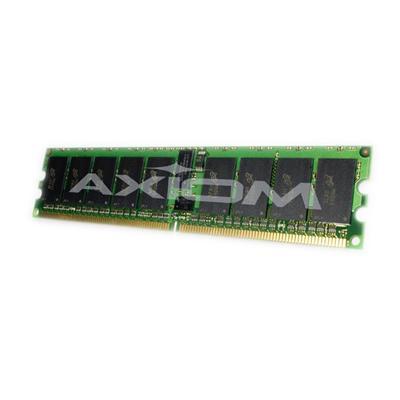 Axiom Memory A0742803 AX AX DDR2 4 GB DIMM 240 pin 400 MHz PC2 3200 registered ECC for Dell PowerEdge 18XX 28XX 68XX SC1420 SC1425 Precisio