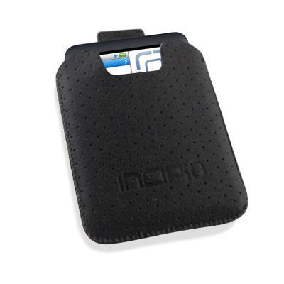 ORION Slim Sleeve Case for Apple 3rd Generation iPod nano - Black