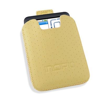 ORION Slim Sleeve Case for Apple 3rd Generation 3G iPod nano - Burnt Orange