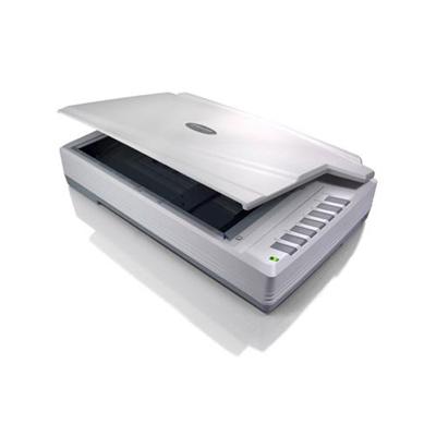 Plustek 261 BBM21 C OpticPro A320 Flatbed scanner 12 in x 17 in 1600 dpi x 1600 dpi USB 2.0