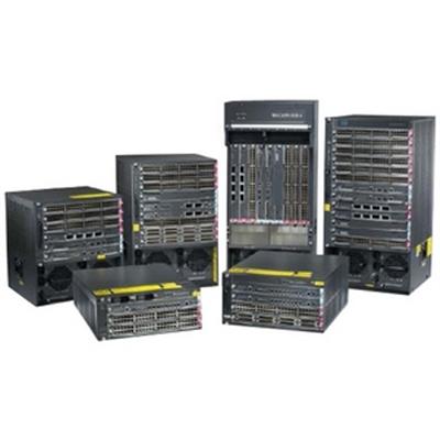 Catalyst 6506-E - Switch - desktop