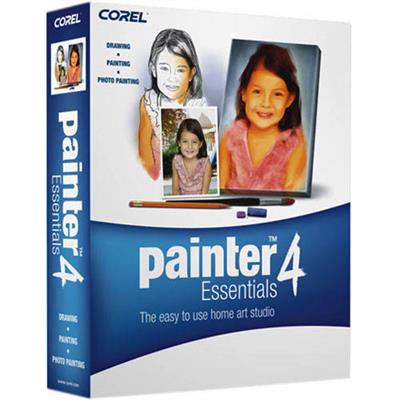 Painter Essentials - ( v. 4 ) - complete package