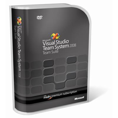 Visual Studio Team System 2008 Team Suite