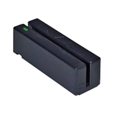 Magtek 21040147 SureSwipe Reader USB HID Keyboard Interface Magnetic card reader Tracks 1 2 3 USB white