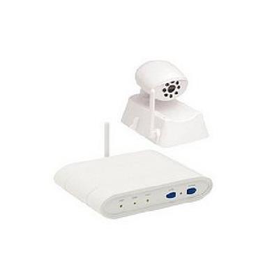 GE WIRELESS CAMERA SYSTEM WITH