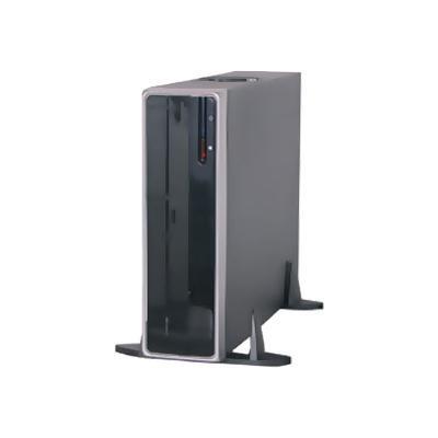APEX DM-318 DM-318 - Desktop slimline - micro ATX 220 Watt ( ATX12V ) - USB/FireWire/Audio APEX DM-318 DM-318 - Desktop slimline - micro ATX 220 Watt ( ATX12V ) - USB/FireWire/Audio