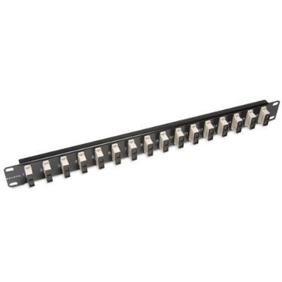 Belkin F4P507-16 16 Port SC/SC Fiber Patch Panel Belkin F4P507-16 16 Port SC/SC Fiber Patch Panel