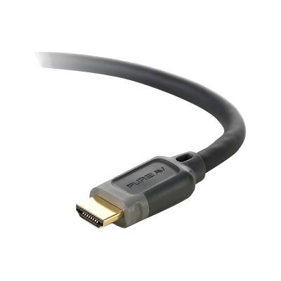 Belkin Av22300-06 Pure Av Video / Audio Cable - 6 Ft