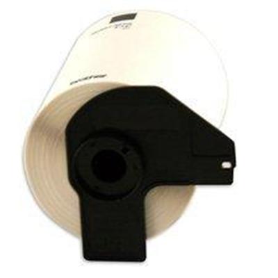 Brother DK1241 DK1241 White 4 in x 6 in 200 label s 1 roll s x 200 labels for QL 1050