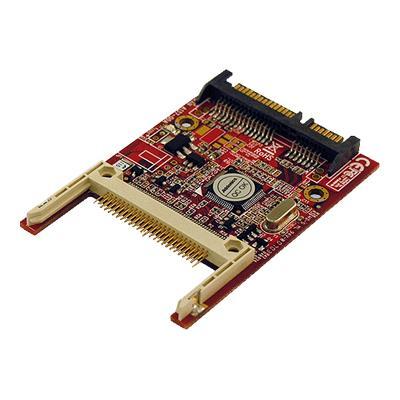 Addonics ADSAHDCF CF to SATA HDD Adapter Card reader CF I CF II Microdrive Serial ATA