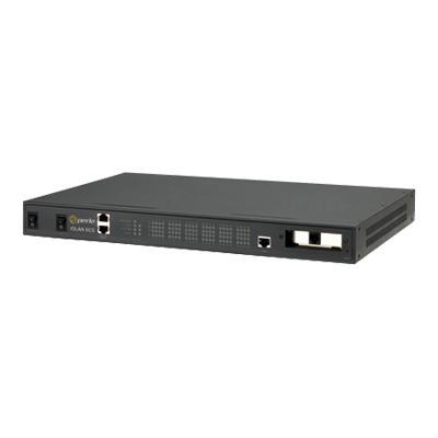 Perle 04030214 IOLAN SCS48 DAC Console server 48 ports RS 232 1U